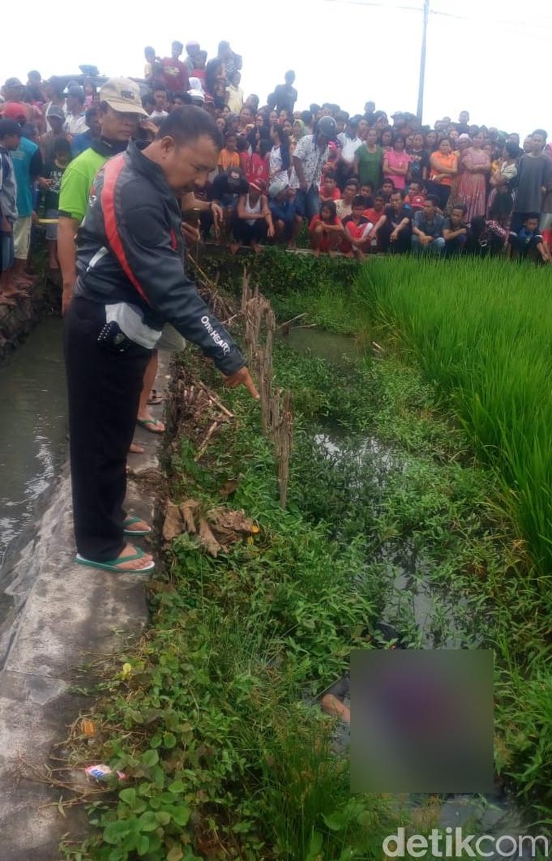 Pria Rambut Dikuncir Tewas dengan Beberapa Luka, Dibunuh?