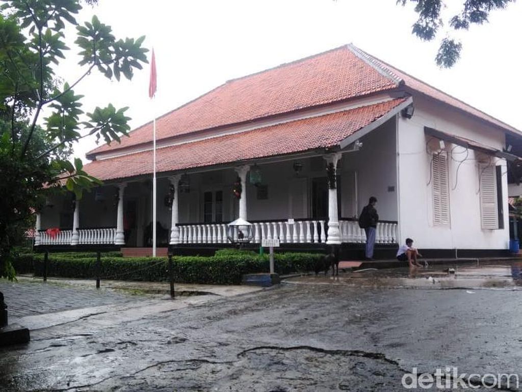 Belanda Depok Meninggalkan Trauma Gedoran, Menyongsong Era Toleran Belanda Depok Meninggalkan Trauma Gedoran, Menyongsong Era Toleran