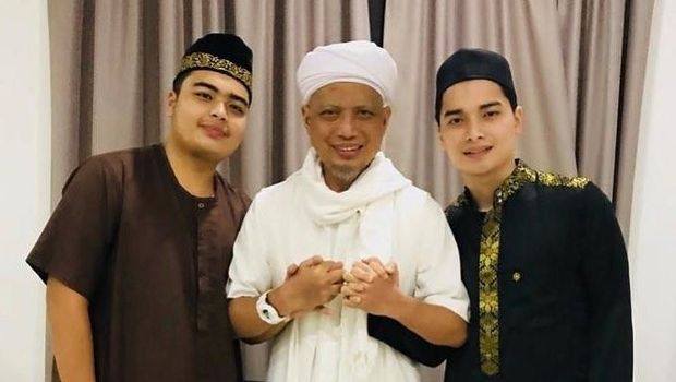 Tugas Baru Putra Sulung Arifin Ilham Menggantikan Sang Ayah