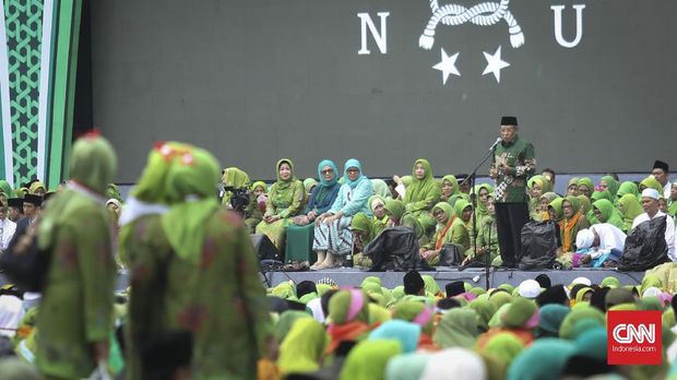 Said Aqil Tak Mau Didikte MUI: Ketua PBNU Harus Nekat