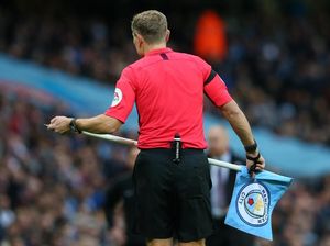 Ketika City Pensiunkan Flaggy...Si Bendera Sepak Pojoknya