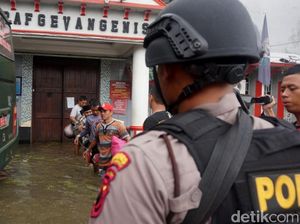 Sering Kebanjiran, Lapas Pekalongan Akan Dipindah ke Lereng Gunung Sering Kebanjiran, Lapas Pekalongan Akan Dipindah ke Lereng Gunung
