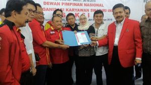 SOKSI Dukung Jokowi