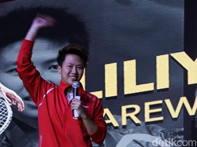 Liliyana Natsir Pensiun #ThankYouButet