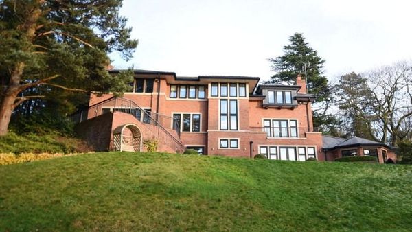 Rumah Cristiano Ronaldo Dijual Rp 60 M, Begini Jeroannya