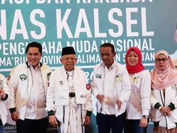 Tommy Tjokro-Anisha Dasuki Moderator, Maruf: Yang Penting Jujur, Netral