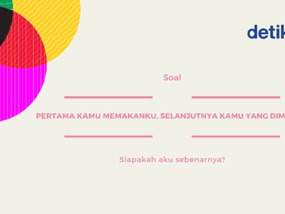 Tebak-tebakan Ini Kelihatannya Sih Gampang, Tapi Bikin Orang Geregetan!