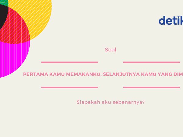 Tebak-tebakan Ini Kelihatannya Sih Gampang, Tapi Bikin Orang Geregetan!