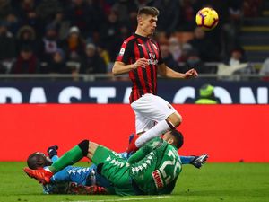 Belum Saatnya Milan Turunkan Duet Piatek-Cutrone Belum Saatnya Milan Turunkan Duet Piatek-Cutrone