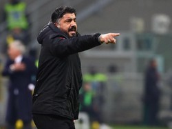 Secuil Penyesalan Gattuso Usai Milan Tahan Napoli