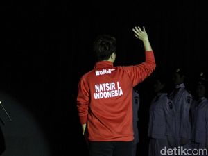 Liliyana Natsir Tantang Penerus Berprestasi Cemerlang Liliyana Natsir Tantang Penerus Berprestasi Cemerlang