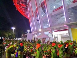 Akan Dihadiri Jokowi, Ini Rangkaian Harlah ke-73 Muslimat NU di GBK