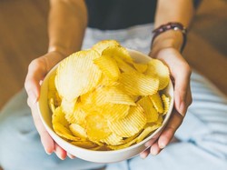 Daripada Keripik Kentang, Pilih Camilan Enak Sekaligus Sehat