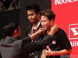 Waswas Ganda Campuran ke Olimpiade karena Tak Punya Kartu As