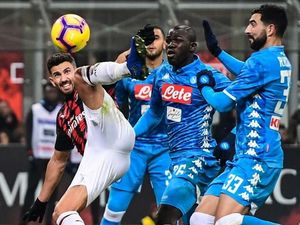 Milan vs Napoli: Rossoneri Mencari Kemenangan Pertama dalam 4 Tahun