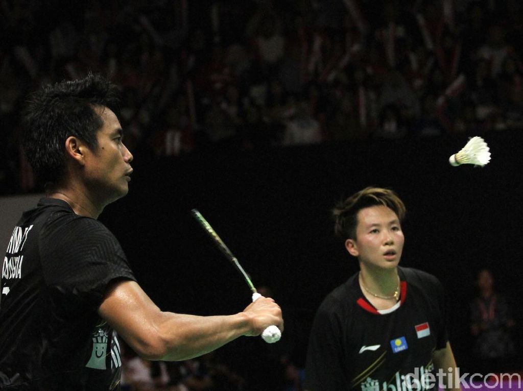 Tontowi Pensiun, Peluang Ganda Campuran di Olimpiade 2020 Gimana? Tontowi Pensiun, Peluang Ganda Campuran di Olimpiade 2020 Gimana?