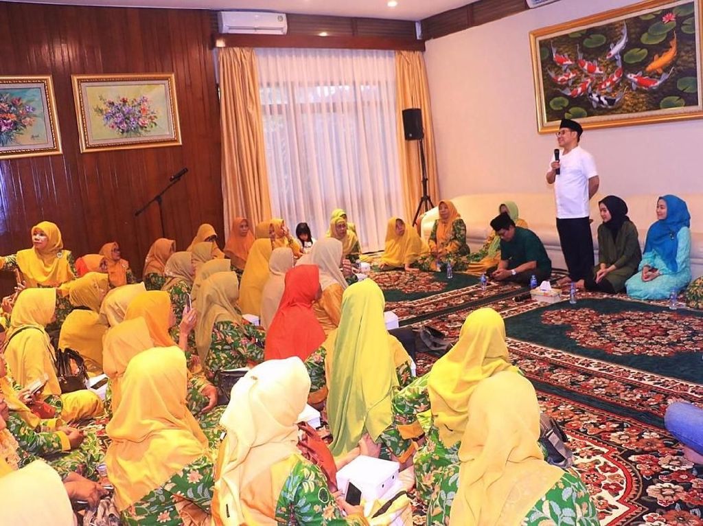 Cak Imin: Pak Jokowi Bingung, Kok Bisa PKB Salip Golkar Cak Imin: Pak Jokowi Bingung, Kok Bisa PKB Salip Golkar