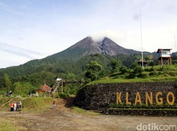 Objek Wisata di Luar Radius 3 Km dari Puncak Merapi Aman Dikunjungi