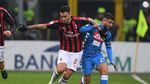 Milan Vs Napoli Tanpa Pemenang