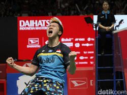 Indonesia Dipaksa Keluar dari All England, Marcus: BWF Gak Adil!
