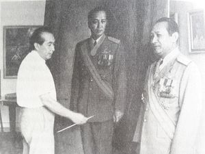 Sekondan Soeharto di Pusaran G30S/PKI