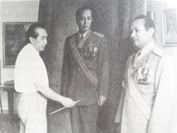 Sekondan Soeharto di Pusaran G30S/PKI