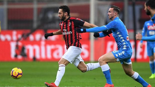 AC Milan Tembus Tiga Besar, Gattuso Kritik Permainan Tim