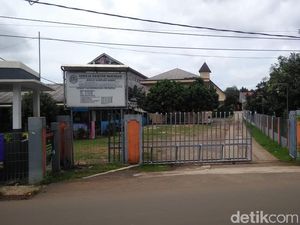 Segitiga Emas Betawi Kampung Sawah Milik Muslim dan Kristen Segitiga Emas Betawi Kampung Sawah Milik Muslim dan Kristen