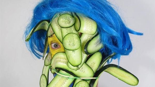 Foto Portrait Gila yang Bikin Geleng-geleng Saat Dilihat