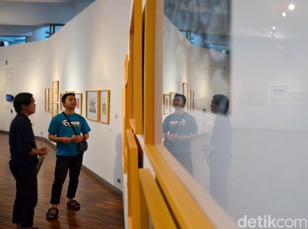 Yuk, Lihat Aneka Ilustrasi dan Desain Buku Anak di TaCita 2019