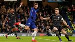 Higuain Debut, Chelsea Menang