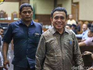 Sidang Irwandi Yusuf Hadirkan Lima Orang Saksi