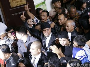 Divonis 1,5 Tahun Bui, Dhani: Saya Nggak Merasa Lakukan Ujaran Kebencian