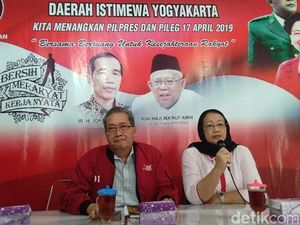 PDIP Bantah Terlibat Ricuh dan Aksi Lempar Batu Masjid Jogokariyan