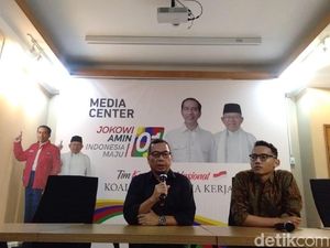 Kubu Prabowo Siap Terima Dukungan Keturunan PKI, TKN Bicara Obor Rakyat