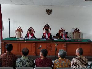 Jaksa KPK Heran Dirut Pengembang Meikarta Tak Tahu Ada Pengeluaran Rp 3,5 M