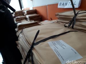 Sudah 12.600 Indonesia Barokah Masuk DIY, Bidik Masjid dan Ponpes Sudah 12.600 Indonesia Barokah Masuk DIY, Bidik Masjid dan Ponpes