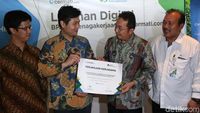 Tingkatkan Kepesertaan BPJS TK Gandeng Cermati