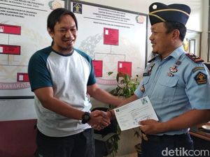 Teroris Abu Yasin Jaringan Santoso Bebas dari Penjara
