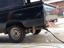 Seperti Ini Prosedur Uji Emisi Kendaraan Diesel