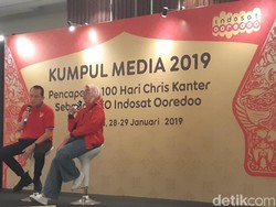 Selimuti Indonesia dengan 4G, Indosat Siap Gelontorkan Rp 10 T