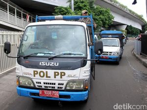 Satpol PP DKI Minta Pedagang Takjil Tak Langgar Aturan Saat Berjualan