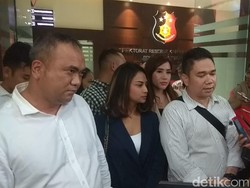 Diperiksa Sebagai Tersangka, Vanessa Tinggal di Surabaya hingga Rabu