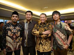 Soal RUU Permusikan, Glenn Fredly: Musik Tak Bisa Dibatasi