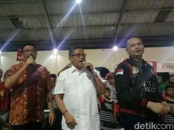 Tangkal Berita Hoax, Sekjen dan Ketua DPP PDIP ke Banyuwangi