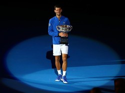 Rekor Grand Slam Federer Membakar Motivasi Djokovic