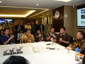 Bukan dari DPR, RUU Permusikan Diusulkan KAMI