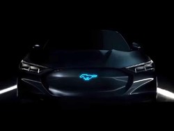 Bocor! Ini Jeroan Ford Mustang Hybrid