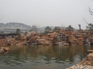 Confucius Hall, Pemandangan Rp 20 Triliun di China