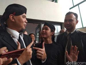 Ahmad Dhani Divonis 1,5 Tahun Penjara